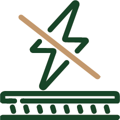 About cork 17 anti-static