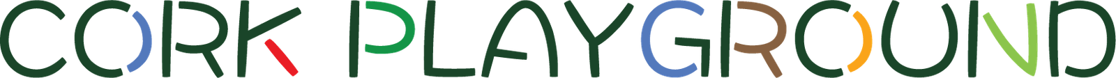 cork playground logo