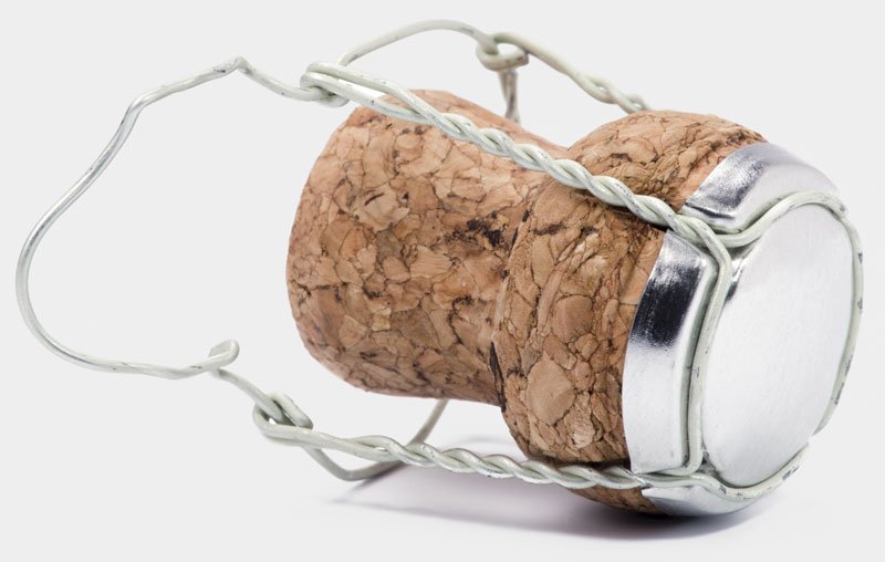 natural cork stoppers